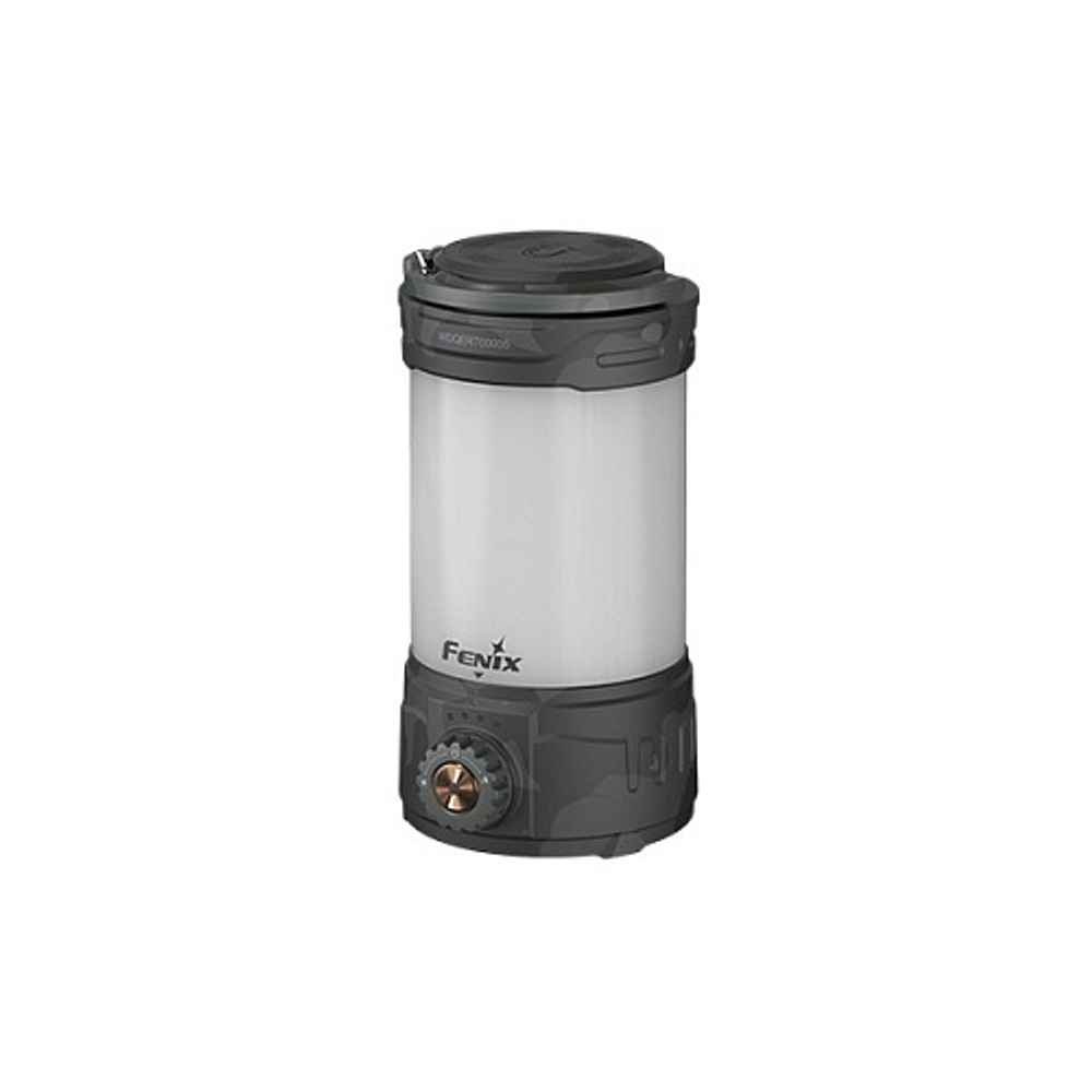 Фонарь светодиодный поисковой Fenix CL26R Pro, 650 лм, серый
