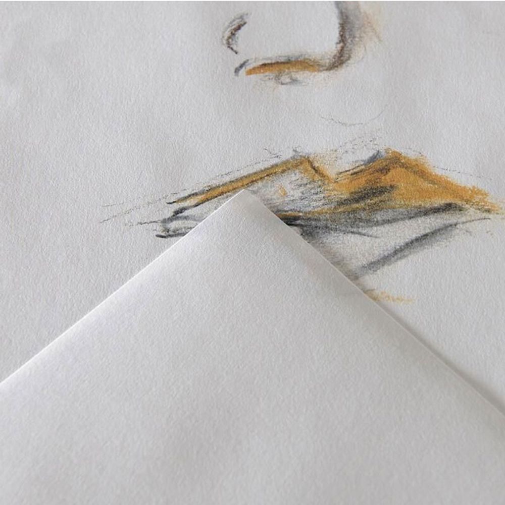 Альбом для набросков Graduate Sketching 96 г/м², A5 14.8х21 см, склейка с одной стороны 40 л, Canson C400110361