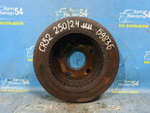 Диск тормозной передний TOYOTA LITEACE NOAH 1996-2007