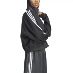 Баскетбольная женская толстовка adidas 3-Stripes Crew