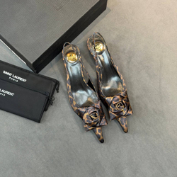 Туфли Saint Laurent