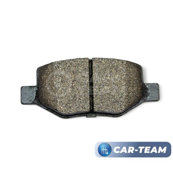 Колодки тормозные задние (керамические) Geely Coolray (арт. ZCP-1085)