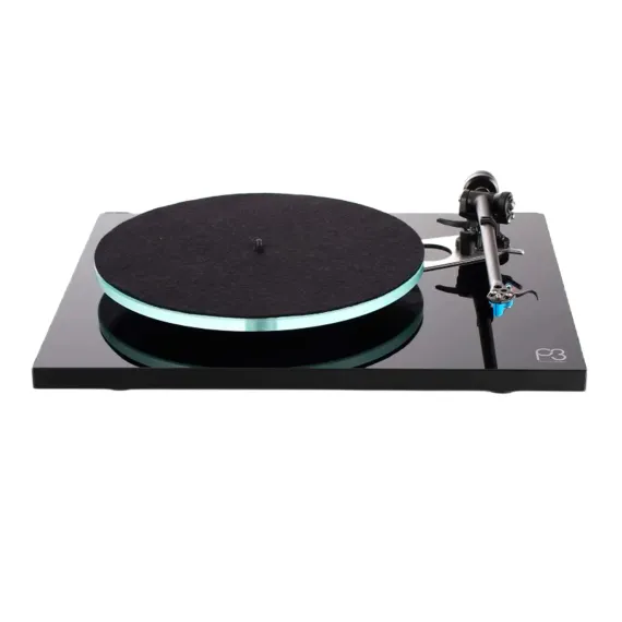 Rega Planar 3 Elys-2 Black