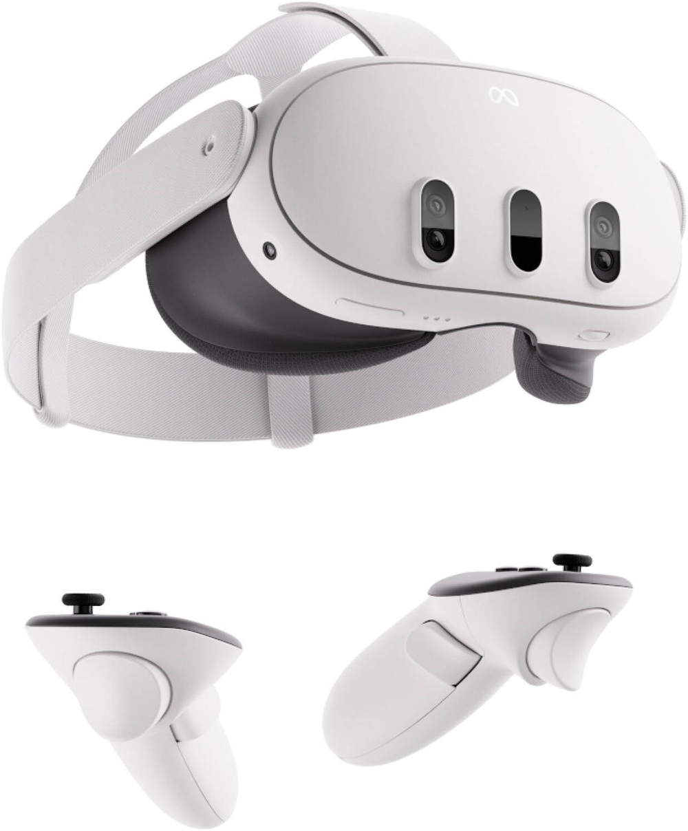 VR гарнитура Meta Quest 3 128Gb