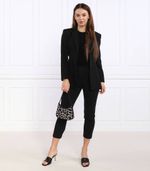 Сумка через плечо Jet Set Charm Michael Kors - черный(32R3TT9C1B)