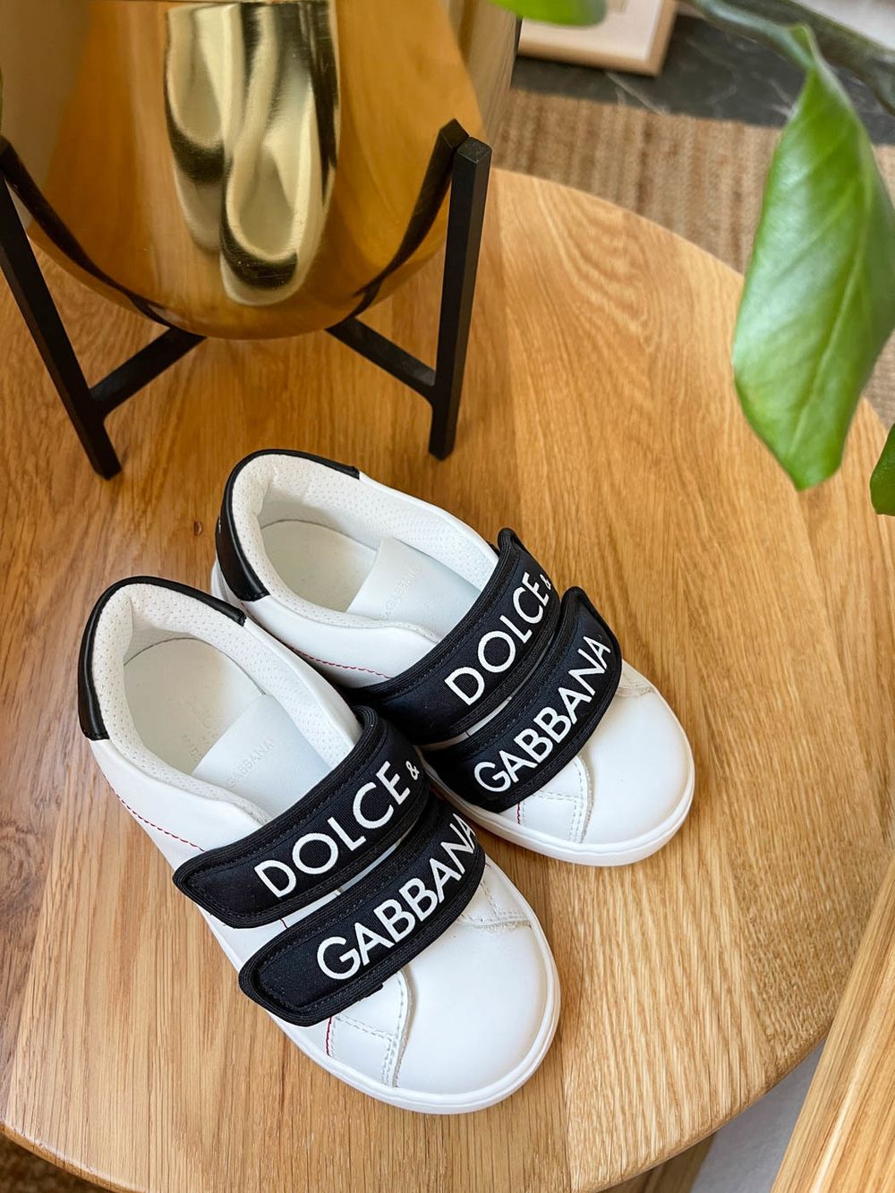 Новые кеды Dolce&Gabbana, 25,5