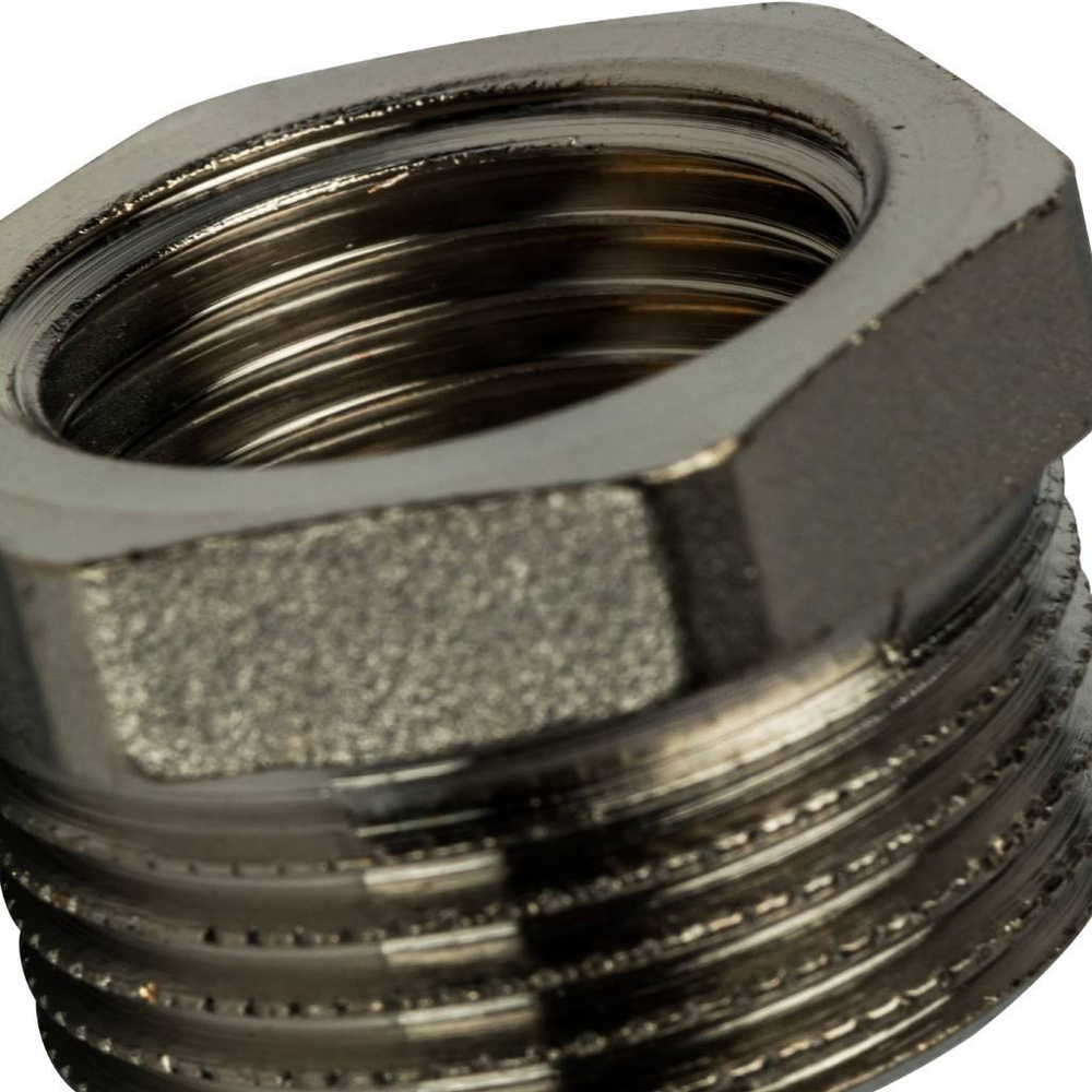Футорка никелированная          3/4"X1/2"