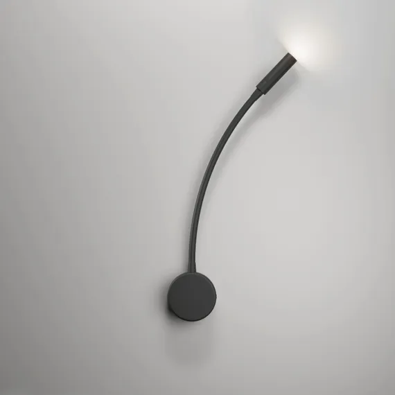 Настенный светильник BARD 40117/LED черный Elektrostandard
