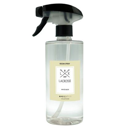 Спрей для дома 500мл Ambientair Lacrosse White Musk