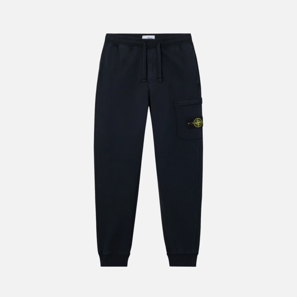 Брюки Stone Island Cotton Fleece Sweatbottom