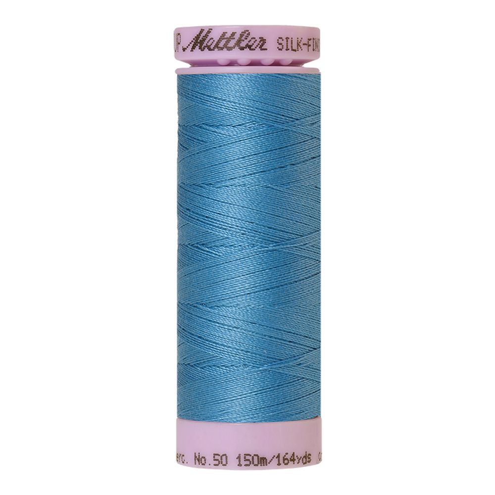 Нитки хлопковые Mettler Silk-Finish Cotton 50 (150 м), 5 кат. | цв. 0338