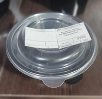 Крышка к миске ПР-МС-500/350 (540) Прозрачная