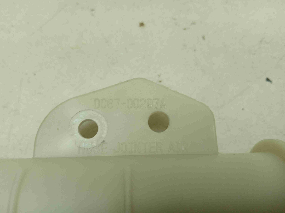 WD806U2GAWQ кт185 Камера прессостата для стиральной машины Samsung DC67-00297 б/у