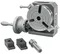 Подставка под фрезерный станок Optimum BF20, BF20L, MH20V, MH22V