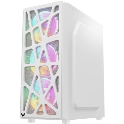 Корпус Formula V Line MANA White, ATX, без БП