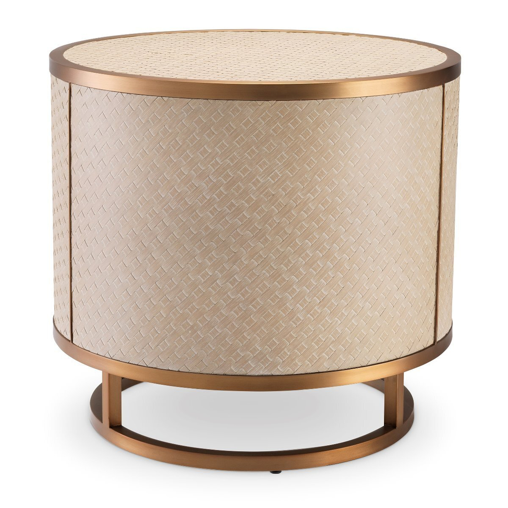 Приставной столик Side Table Napa Valley арт.114779