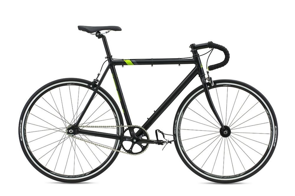 Велосипед Fuji Track Comp (2016) Велосипед Fuji Track Comp (2016)