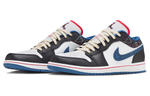 Air Jordan 1 Low SE "Industrial Blue Sashiko"