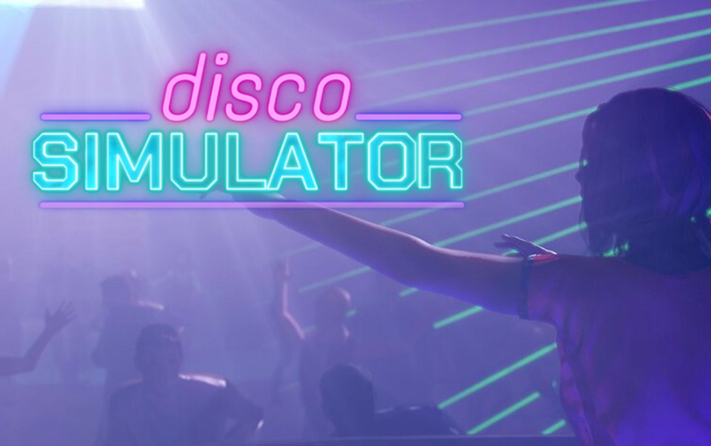 Disco Simulator (для ПК, цифровой код доступа)