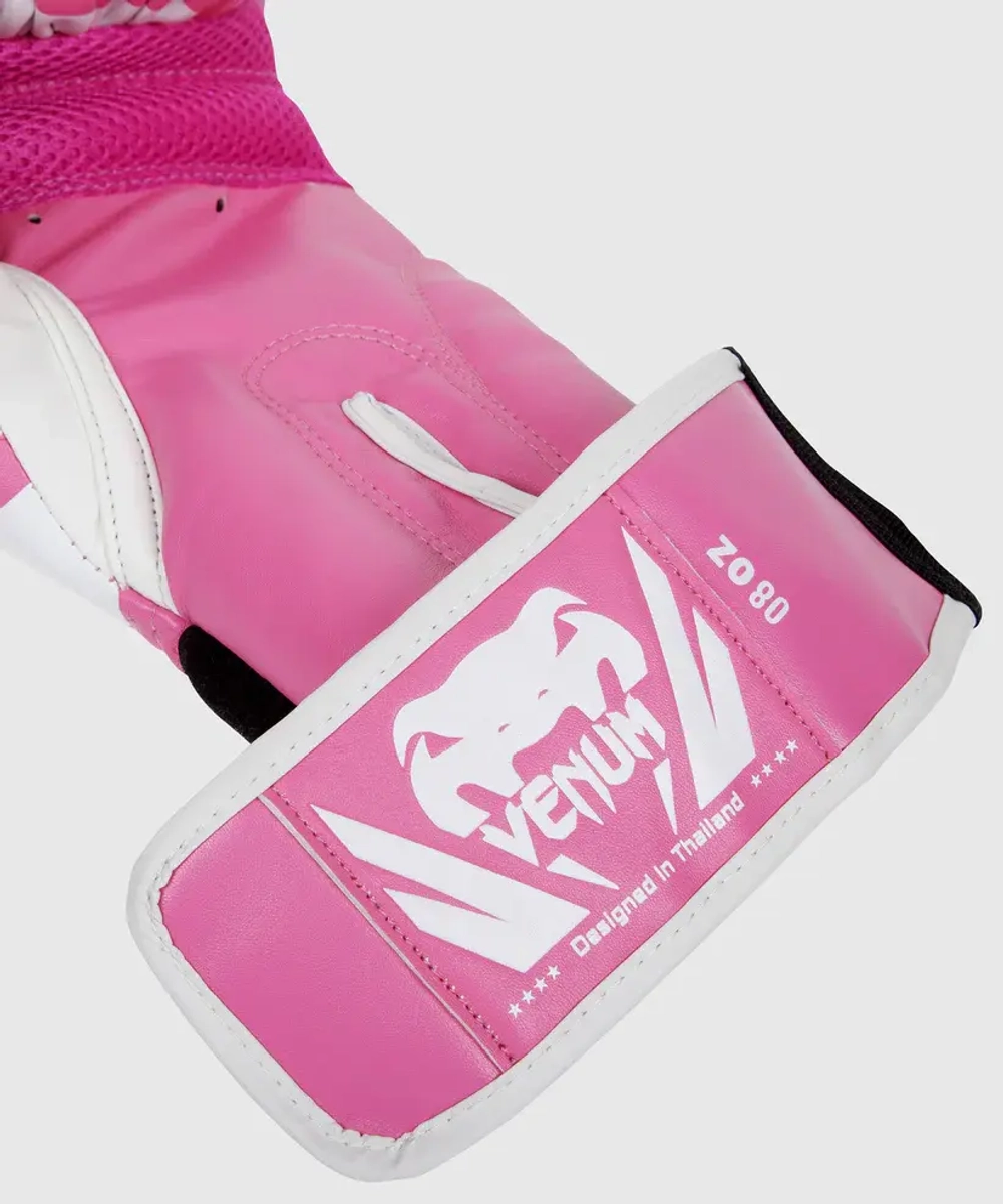 Боксерские перчатки Venum Challenger 2.0 Pink
