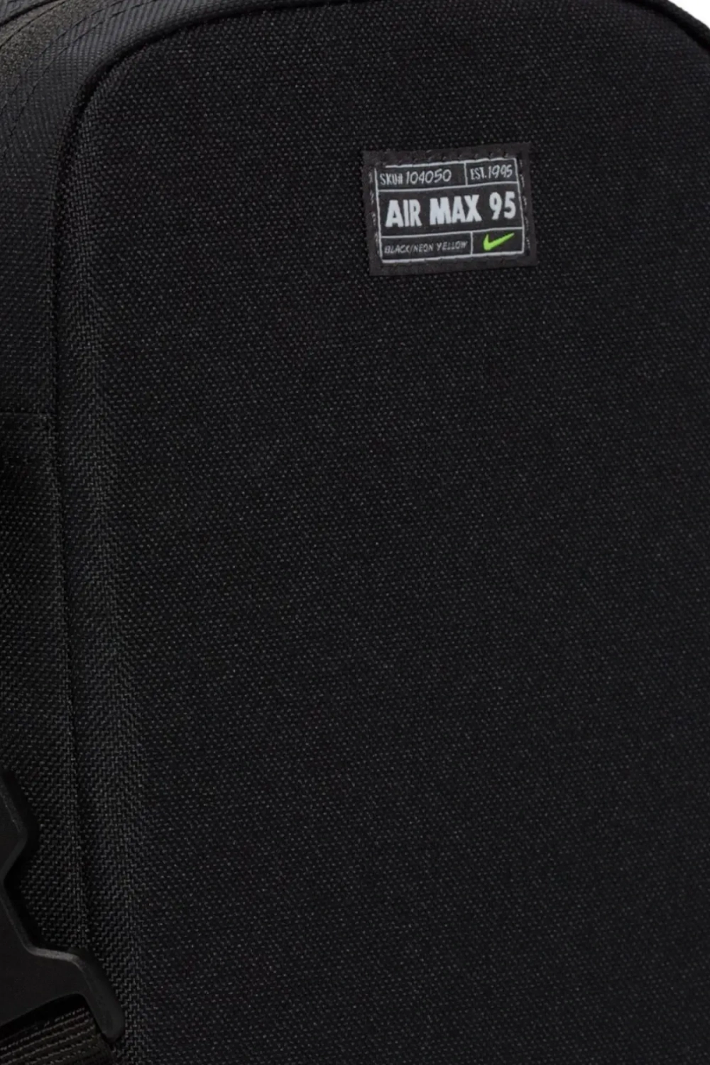 Сумка через плечо Nike Air Max 95 - черный