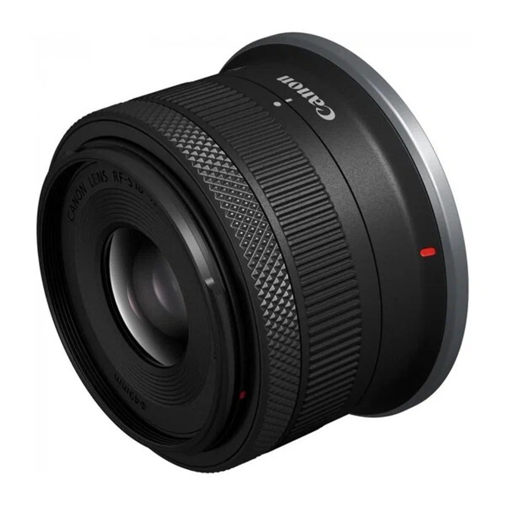 Объектив Canon RF-S 18-45mm F4.5-6.3 IS STM, автоокус, стабилизация изображения