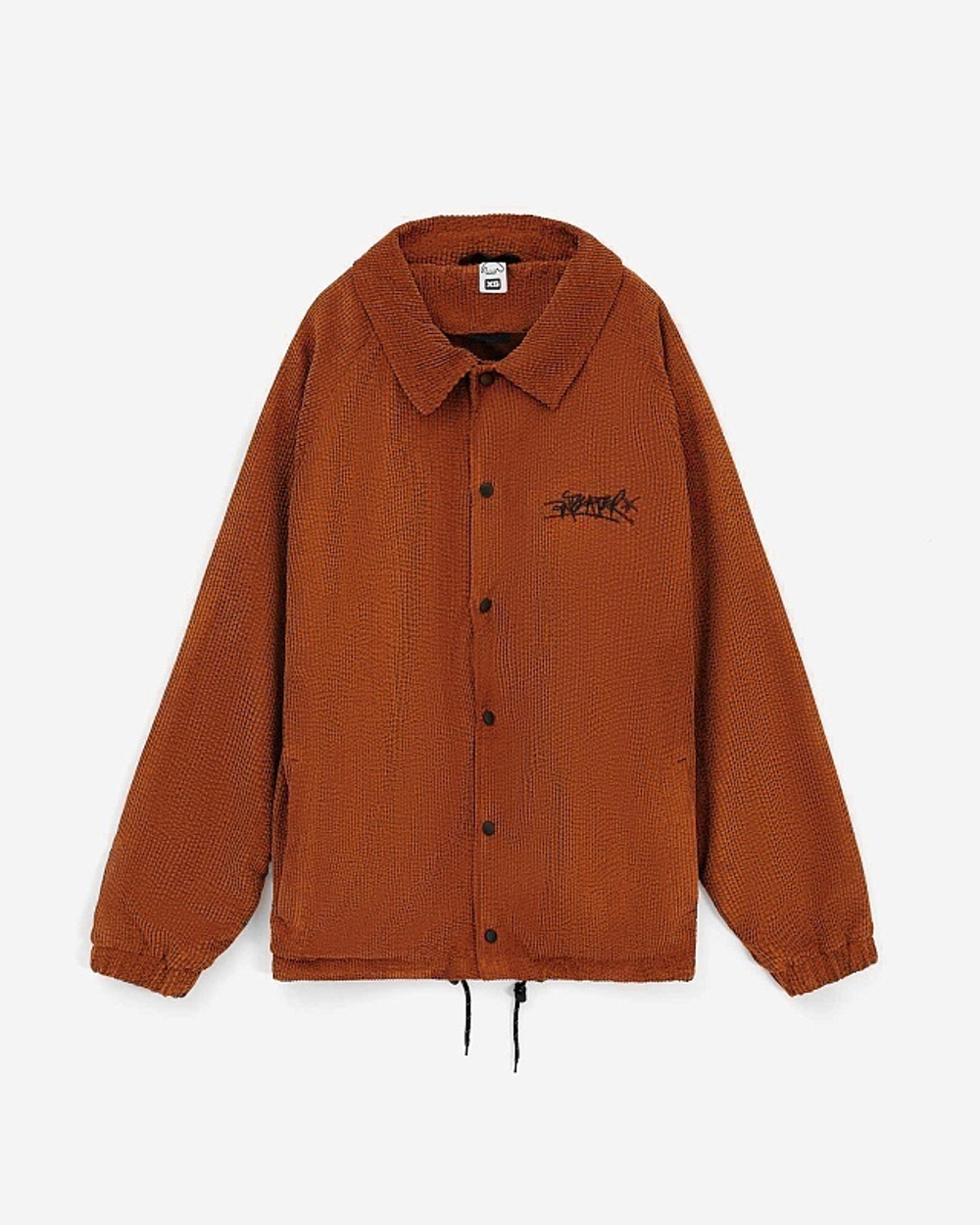 Куртка Anteater Coach Jacket Velvet-Terrakot