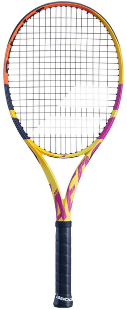 Теннисная ракетка Babolat Pure Aero Team RAFA
