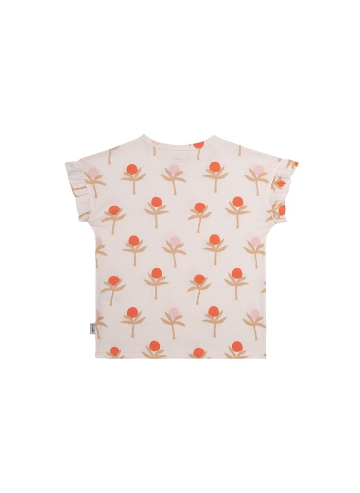 Футболка Sanetta Kidswear 125862 3532