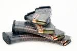 Магазин PufGun для ВПО-136, 7,62×39, 30 патронов, прозрачный