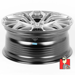 Комплект дисков HRE 18x8 et35 5x108