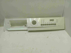 EWF1025 кт207 Лицевая панель для стиральной машины Electrolux 1321873 б/у