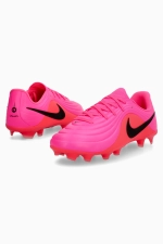 Бутсы Nike Tiempo Maestro Academy FG/MG Junior - розовый