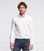 рубашка POLO RALPH LAUREN - белый(710654408)