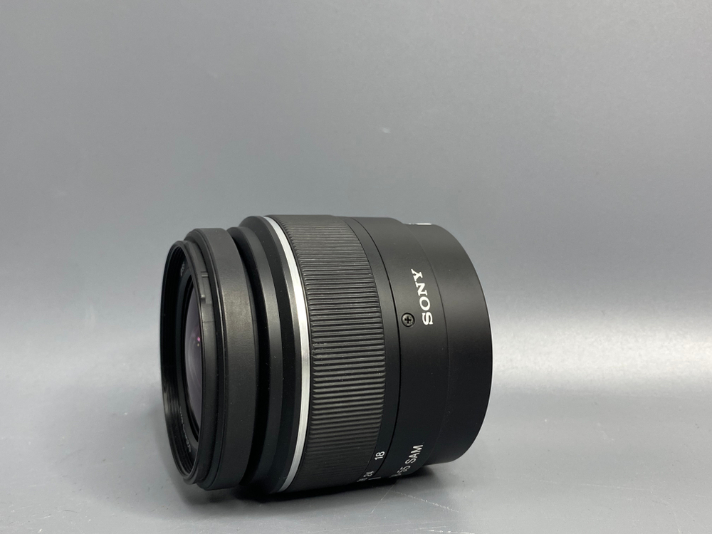 Sony A 18-55mm