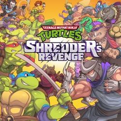 Teenage Mutant Ninja Turtles: Shredder's Revenge PS4 | PS5