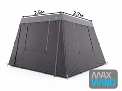 Tank300 Комплект маркиза MAXWIND 312 со стенками
