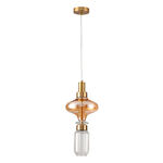 Подвесной светодиодный светильник Arte Lamp FIORATO A2442SP-10PB