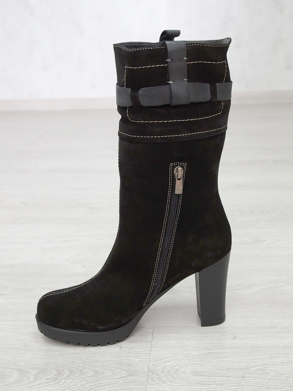 Полусапожки женские демисезонные ALBINA AW 185-060-340