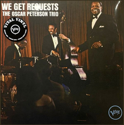 The Oscar Peterson Trio — We Get Requests (LP)