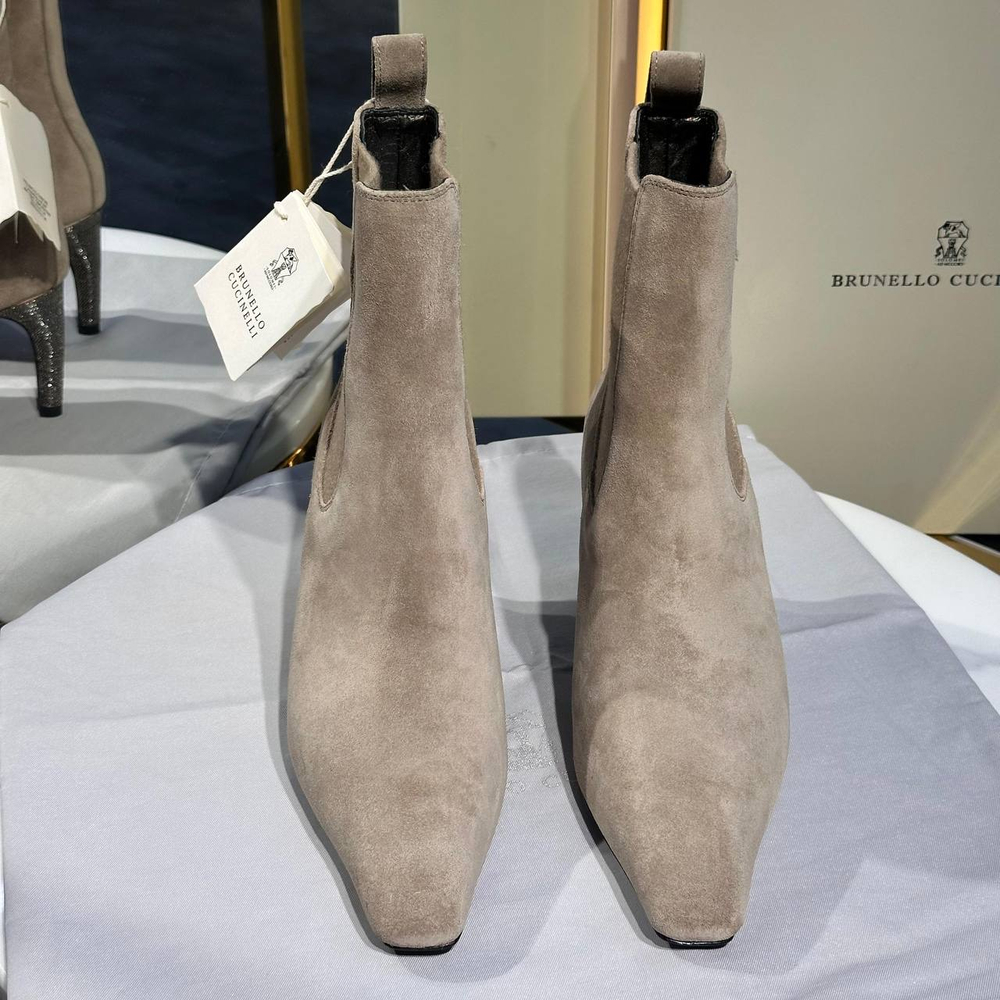 Ботильоны Brunello Cucinelli