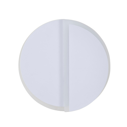Настенно-потолочный светильник LED4U 7238-200 WT