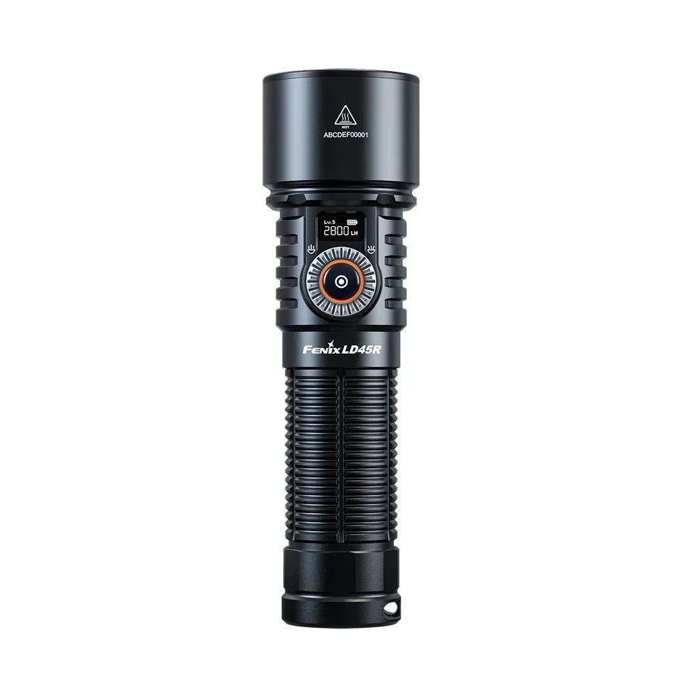 Фонарь Fenix LD45R
