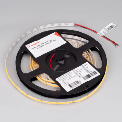Светодиодная лента COB-X544-8mm 24V Warm2700 (11.5 W/m, IP20, CSP, 5m) (Arlight, -) 031899(2)