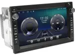Магнитола для VW Passat B5 Golf 4 Polo 4 Bora A4 Jetta A4 Skoda Octavia A4 Fabia 1 - Kuberg MKD-7018B-S10 монитор 7" на Android 12, Быстрая, CarPlay, SIM-слот