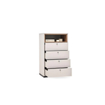 Комод высокий ENZA HOME LORETO EH57659