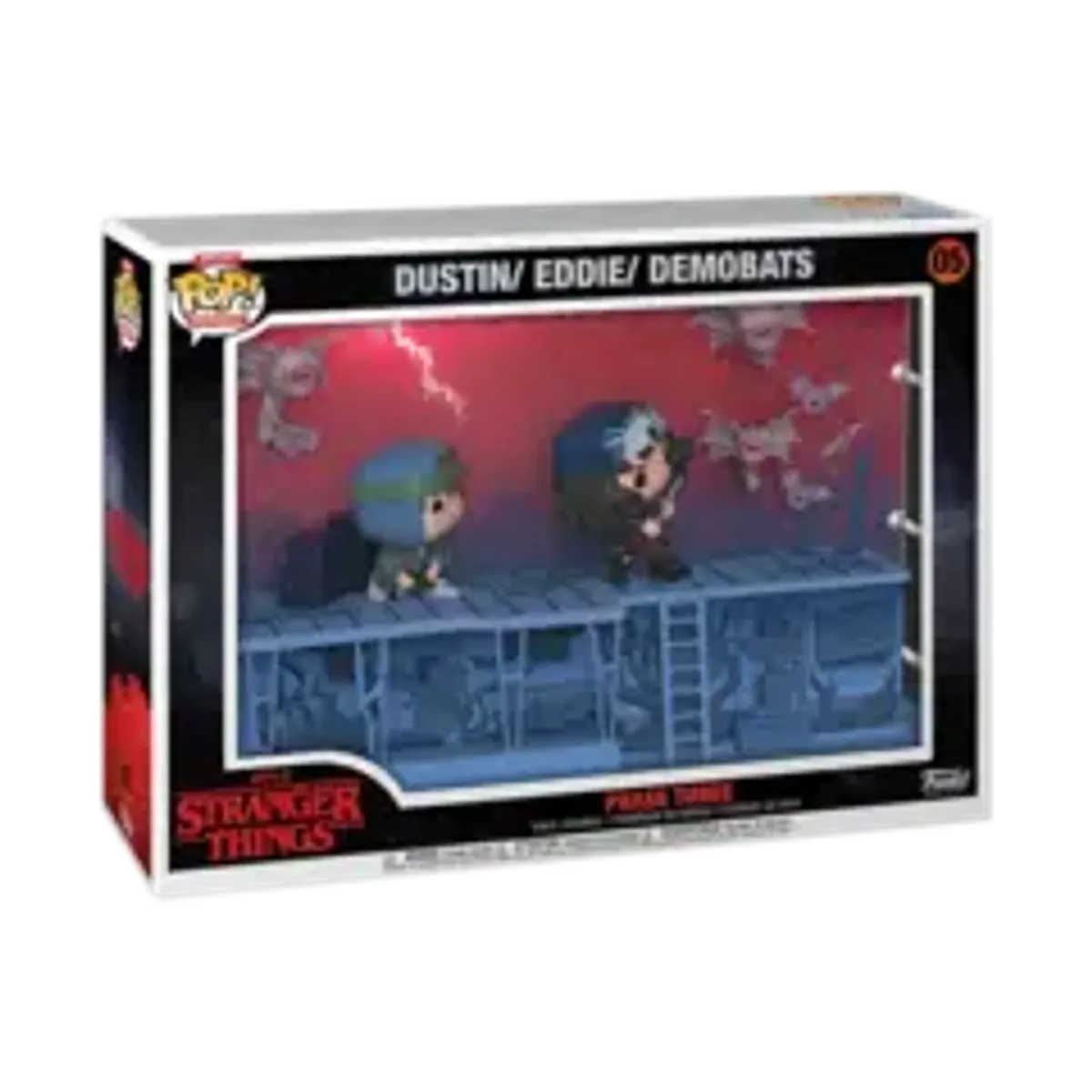 Funko POP! Stranger Things: Phase Three (05)