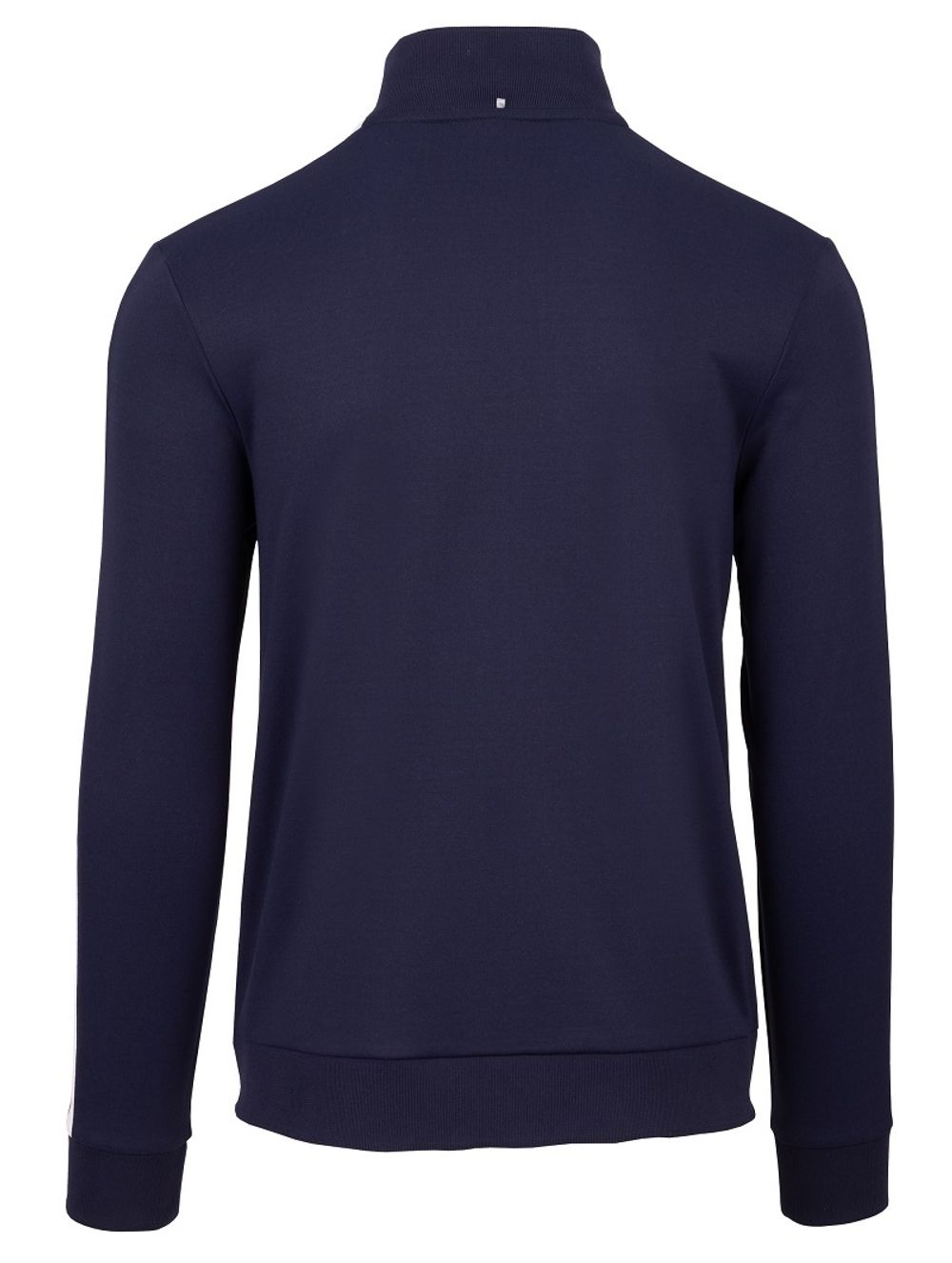 Мужская теннисная кофта Fila US Open Elian Jacket - navy