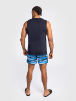 Майка спортивная Venum Summer Satellite Shadow Blue