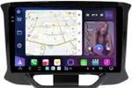 Магнитола для Lada Xray 2015-2022, Xray Cross - FarCar S500-TS20 монитор 9.5" 2K QLED на Android 14, Быстрейшая, CarPlay, 4G SIM-слот